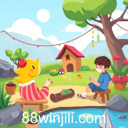 Exploring the 'Casual Play' Category with Winjili: A New Era of Entertainment