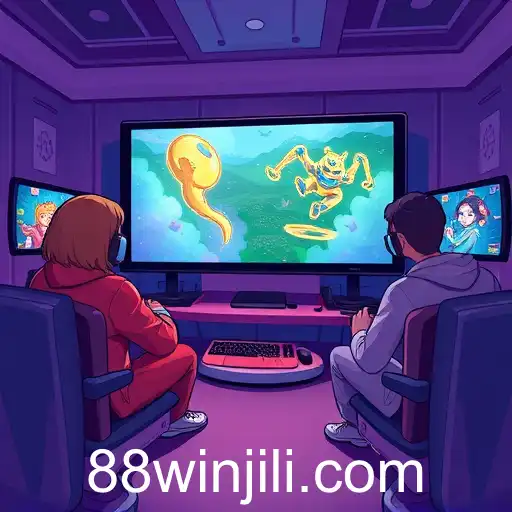 The Rise of Winjili: A New Frontier in Online Gaming