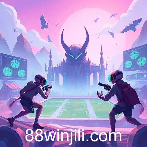 The Rise of Winjili in Online Gaming