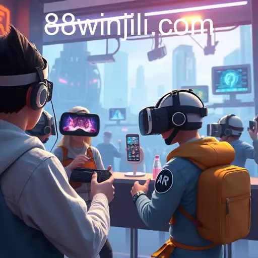 Winjili Revolutionizes Online Gaming Experience