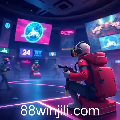 Winjili: The Rising Star in Online Gaming