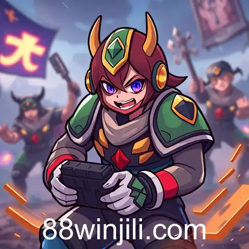 Winjili: A New Trend in Online Gaming
