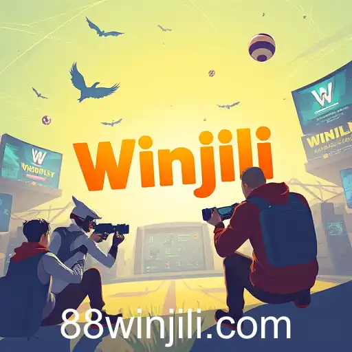 Winjili Game Site Revolutionizes Online Engagement