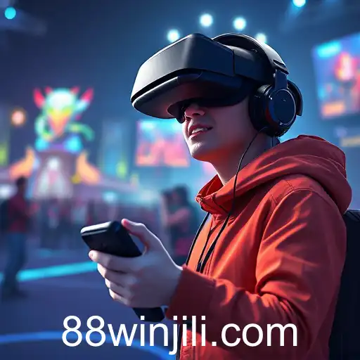 Winjili: Revolutionizing Online Gaming Experiences