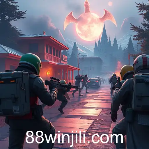 Winjili: Revolutionizing the Online Gaming Experience