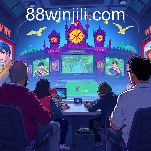 Winjili Revolutionizes Online Gaming Experience