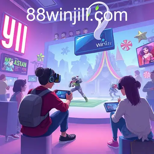 The Rise of Winjili: A New Era in Online Gaming